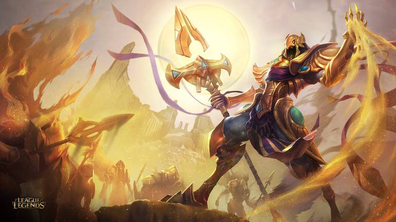 League Of Legends - League of Legends  Entenda os termos mais utilizados  em partidas profissionais - The Enemy