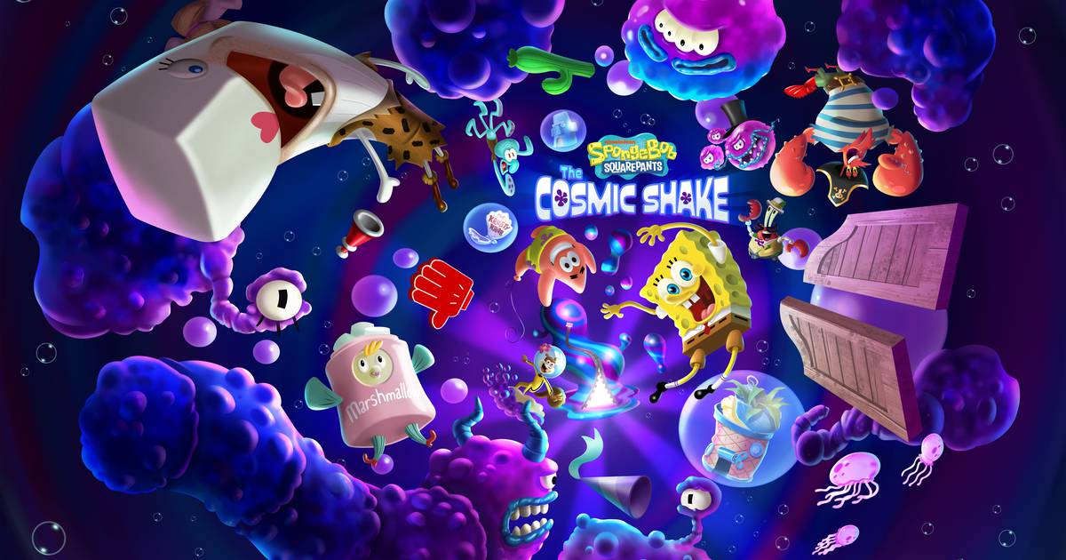 Novo jogo do Bob Esponja chega em 2023 - Canaltech