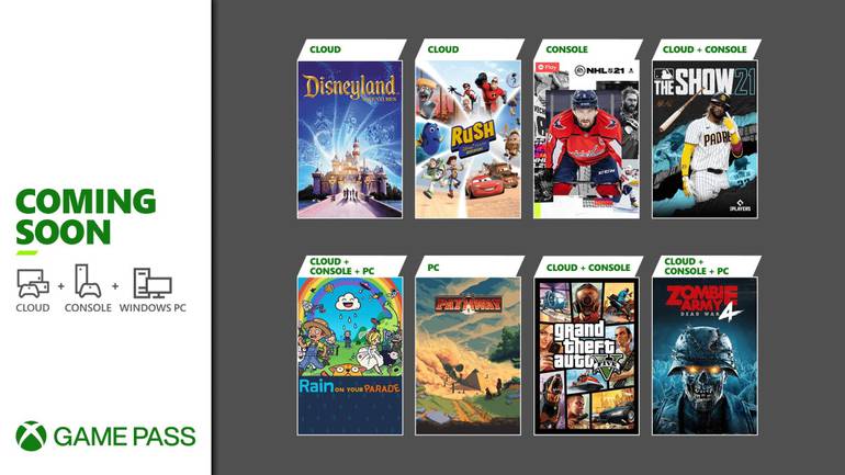 Xbox Game Pass recebe 10 novos jogos e um lançamento em abril - Canaltech