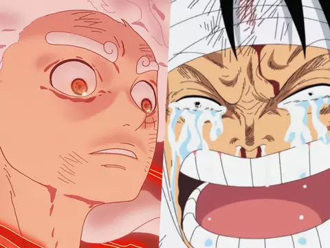 In 'One Piece 1188', Luffy faces his greatest storm since Marineford