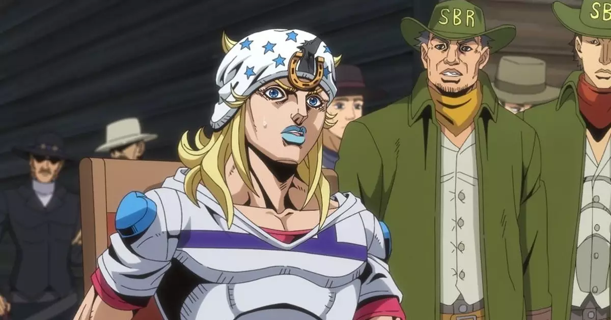 2ª parte de Steel Ball Run Jojo's Bizarre Adventure ganha trailer