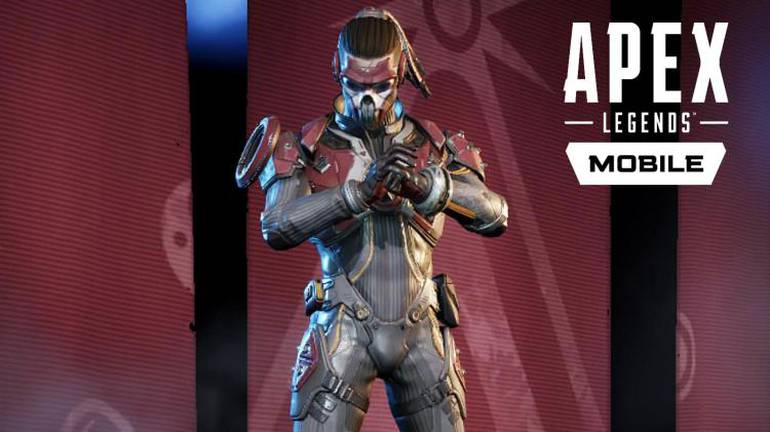 Fade Lenda Apex Legends Mobile