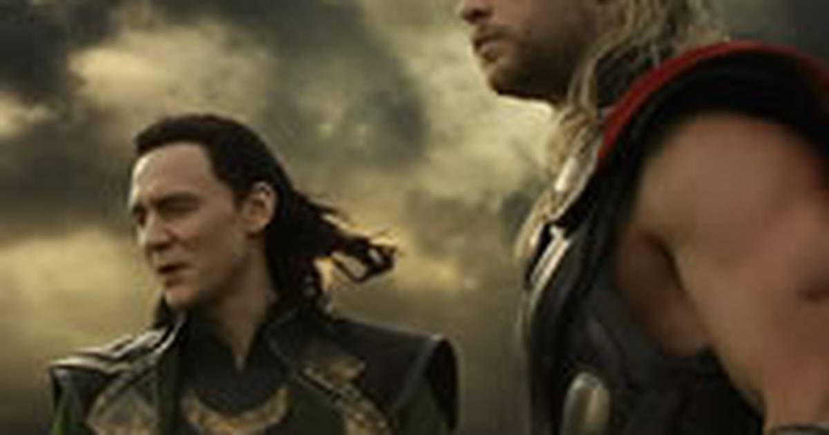 Tom Hiddleston comenta o sucesso de Os Vingadores fala sobre Thor 2 -  Cinema com Rapadura