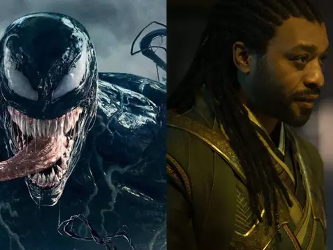 Venom: Tempo de Carnificina/Doutor Estranho no Multiverso da Loucura
