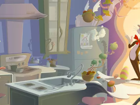 The Cat in the Hat recebe primeira imagem oficial