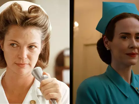 Ratched/Um Estranho no Ninho/Divulgação