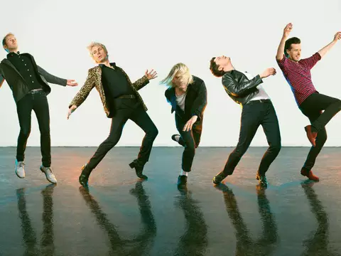 Franz Ferdinand anuncia novo álbum e revela faixa-título, Always Ascending