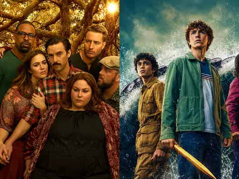Percy Jackson, This Is Us e mais: todas as séries do Disney+ que chegam à Netflix