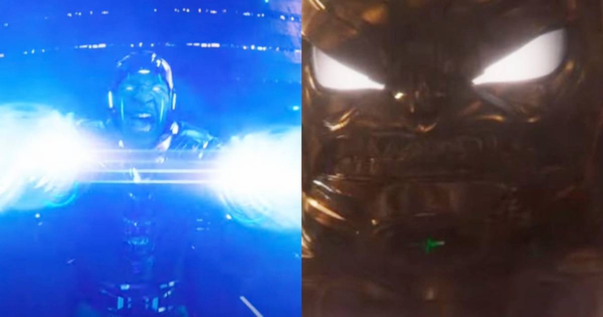 Trailer de Homem-Formiga da SDCC revela MODOK e Kang fiel aos