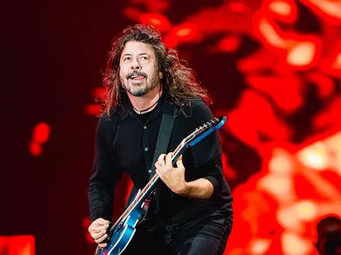 Foo Fighters/Renan Olivetti