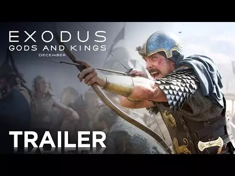 Êxodo: Deuses e Reis | As sete pragas chegam ao Egito no novo trailer