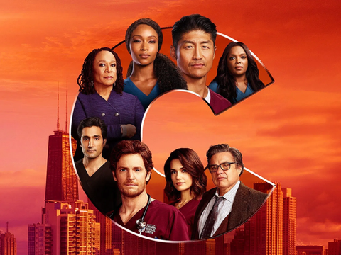 Chicago Med Anuncia Possíveis Retornos de Atores Originais para a 11ª Temporada
