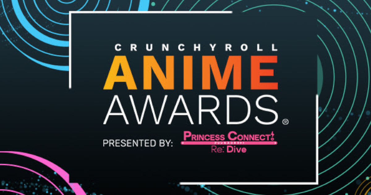 Crunchyroll revela categorias do Anime Awards 2024