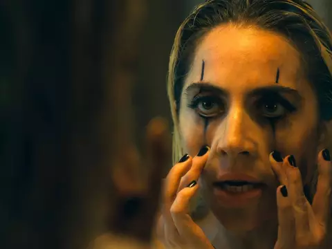 Cena de Coringa: Delírio a Dois (Divulgação)