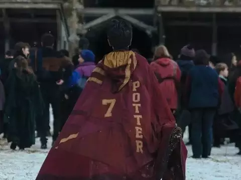 El director de fotografía Adriano Goldman habla sobre la serie de Harry Potter