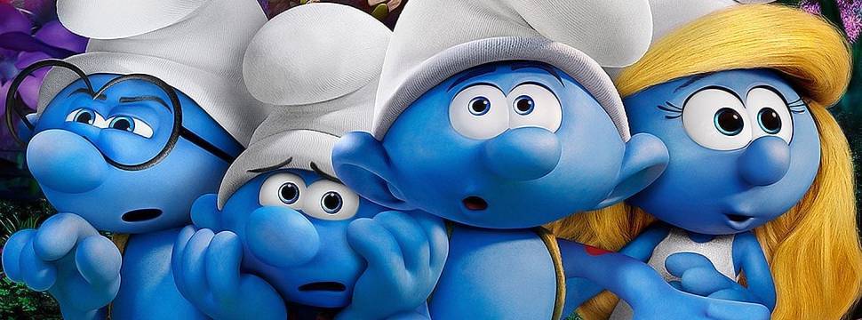 ESTREIA: Os Smurfs 2