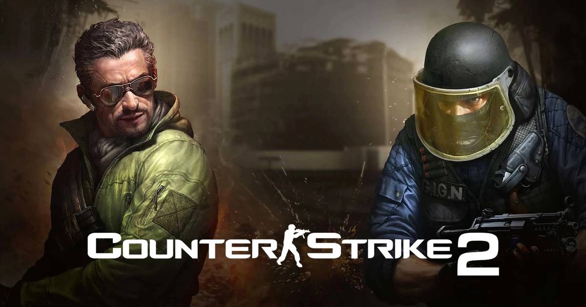 CSGO 2.0🔥 (Counter-Strike - Source 2) 