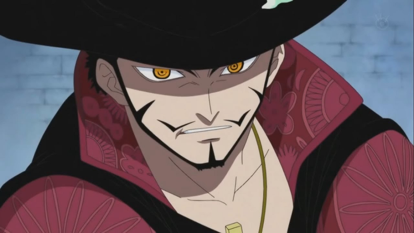 Miwalk Derrota Don Krieg  One Piece Live Action Netflix 