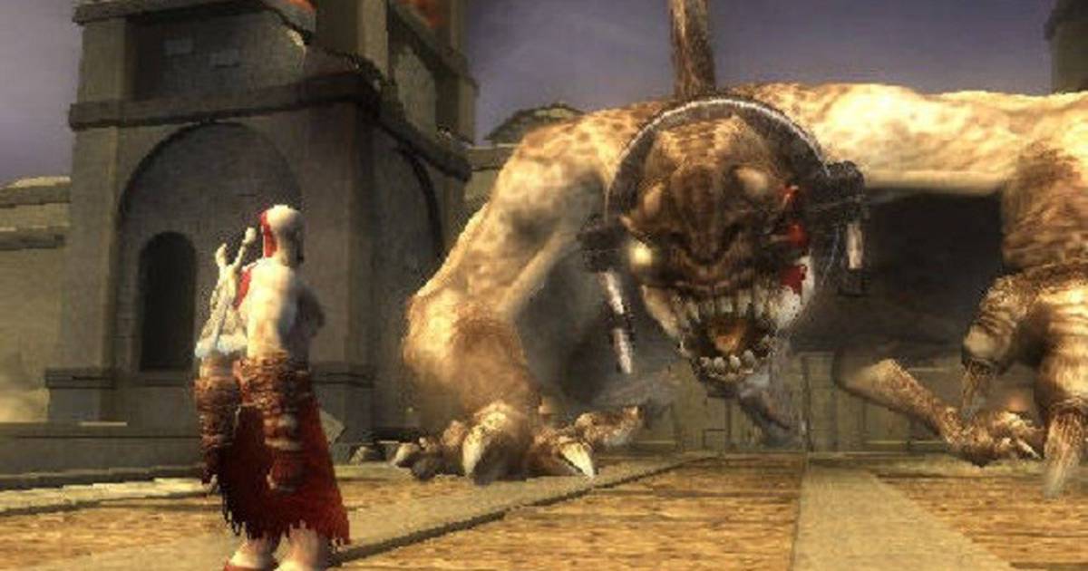 The Enemy - Diretor de God of War de PSP cogitou levar Kratos à mitologia nórdica