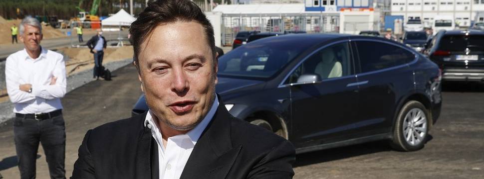Elon Musk é o homem mais rico do mundo