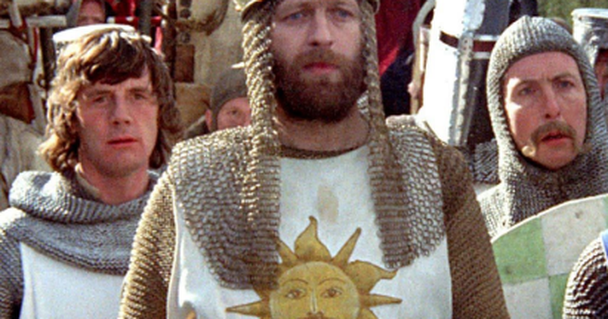 Magic ganha coleção de Monty Python