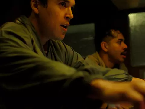Contra el huracán | Thriller de supervivencia