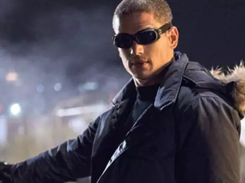 Wentworth Miller em Legends of Tomorrow