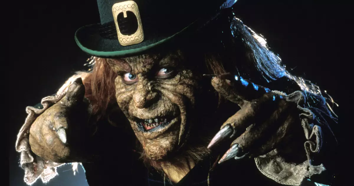 Leprechaun Vai Ganhar Um Novo Filme Pela Lionsgate
