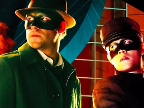 Besouro Verde vai ganhar um novo filme