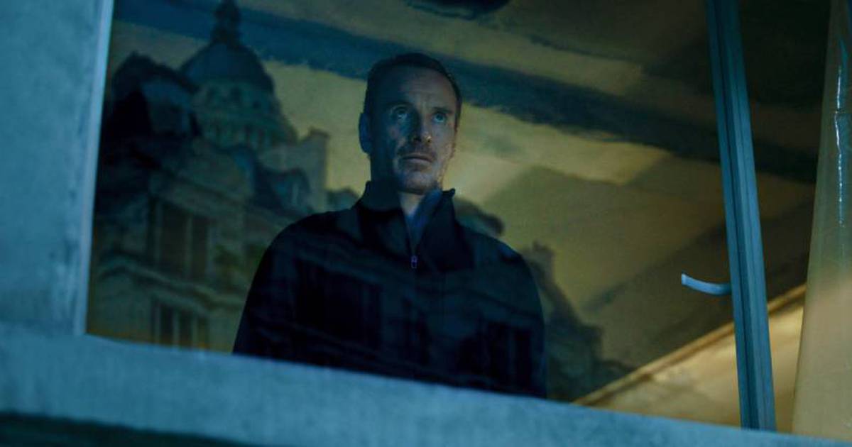 O Assassino, filme de David Fincher, é destaque em capa bonitona