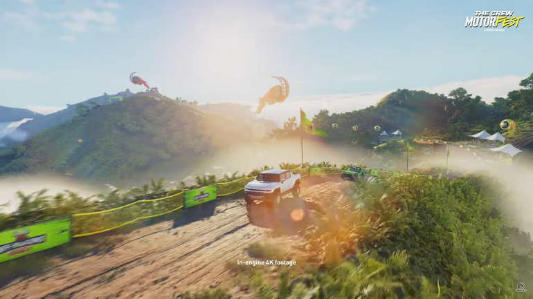 The Crew Motorfest tem requisitos para PC revelados