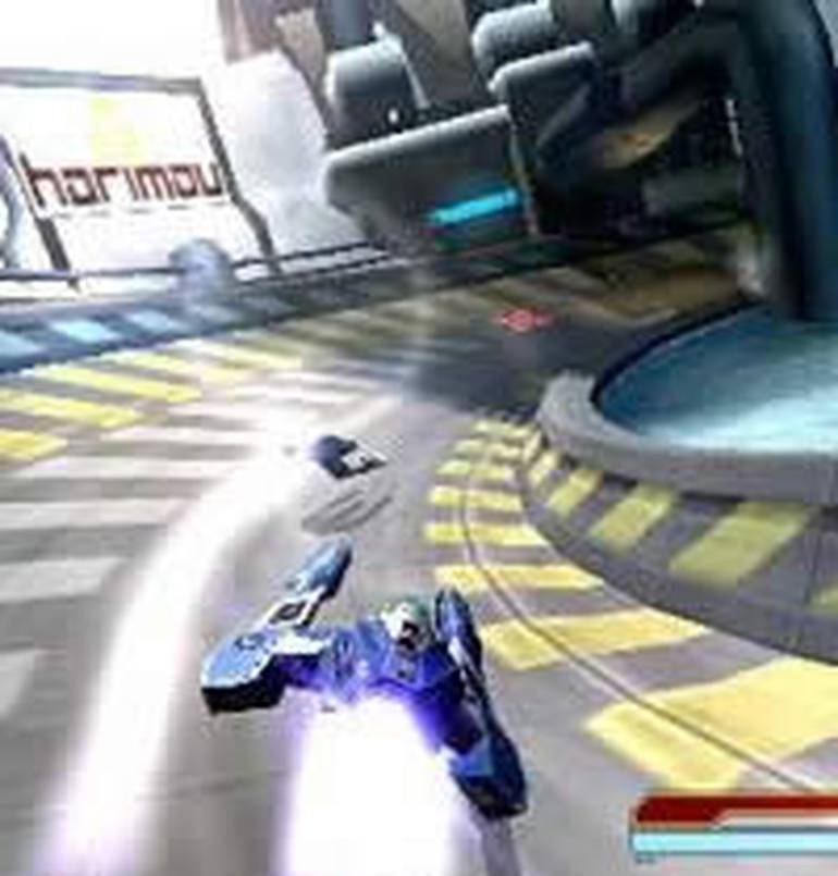 Pulse - WipeOut para PSP em setembro - The Enemy