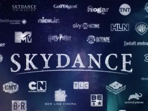 Skydance será el nombre que llevará la fusión Paramount con Warner Bros