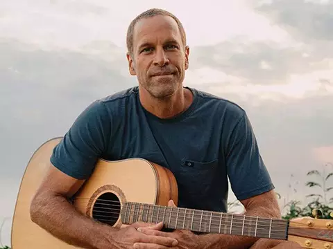 Jack Johnson Divulgação Capa/Spotify