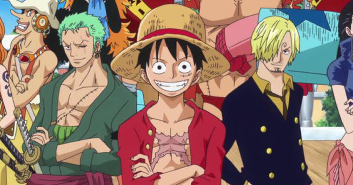 One Piece: criador revela que o mangá está realmente próximo do