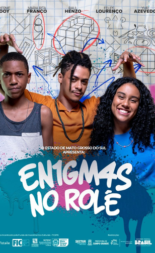Bem encenado, Enigmas no Rolê é filme-escola que respeita o jovem
