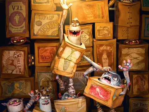 The Boxtrolls | Veja o teaser da nova animação do estúdio de Coraline e ParaNorman