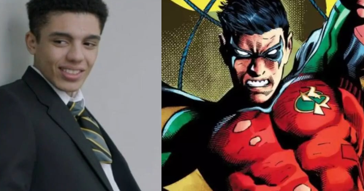 Titãs': Ator de 'The Batman' será Tim Drake na 3ª temporada da série -  CinePOP