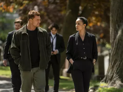 Neagley | Série derivada de Reacher com Maria Sten ganha trailer completo; assista