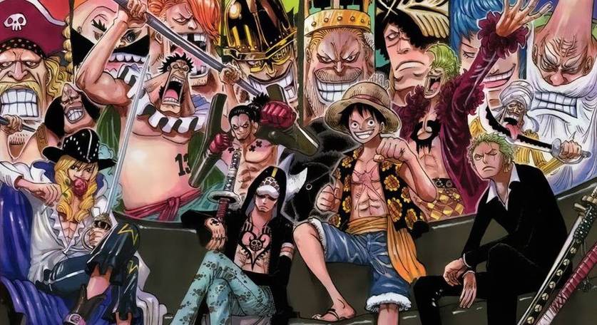 Guia: como começar a assistir o anime One Piece
