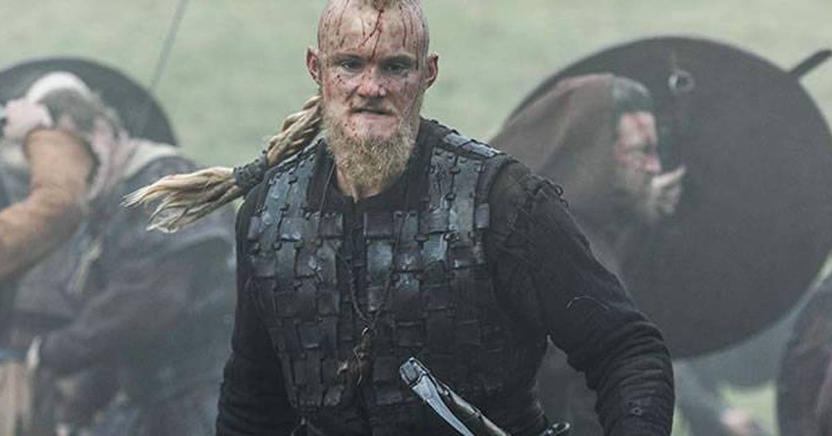 O início do fim de Vikings: segunda parte da última temporada estreia-se  este mês e conta com um ator português no elenco - Atualidade - SAPO Mag