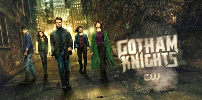 Promo de Gotham Knights