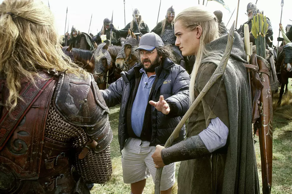 Peter Jackson O Senhor dos Anéis