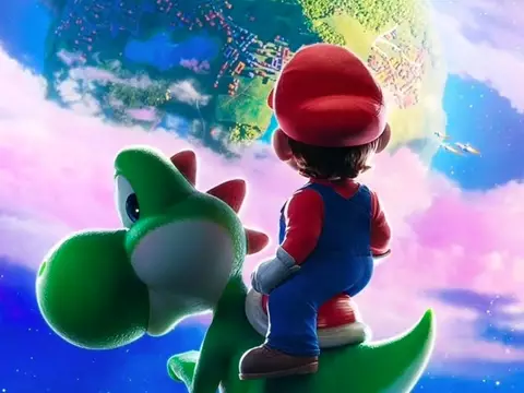 Super Mario Galaxy: O Filme