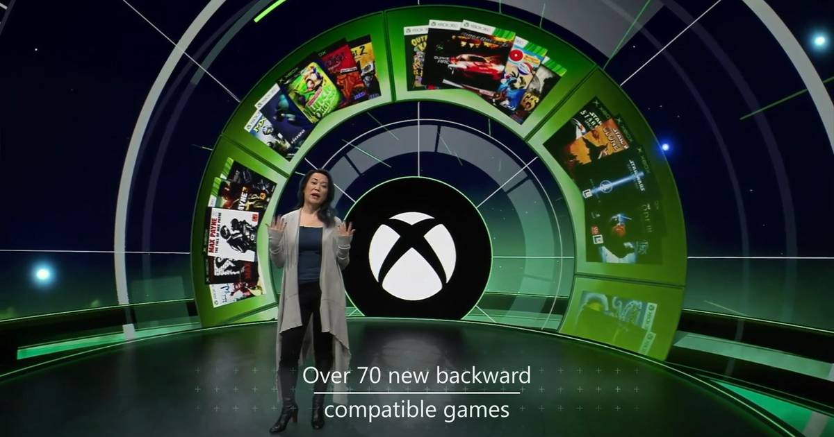 Retrocompatibilidade recebe 70 novos jogos - Xbox Power