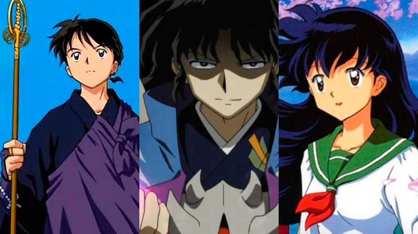 InuYasha  Pluto TV anuncia exibição do anime