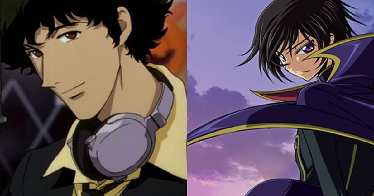 Code Geass: Lelouch of the Rebellion na Netflix