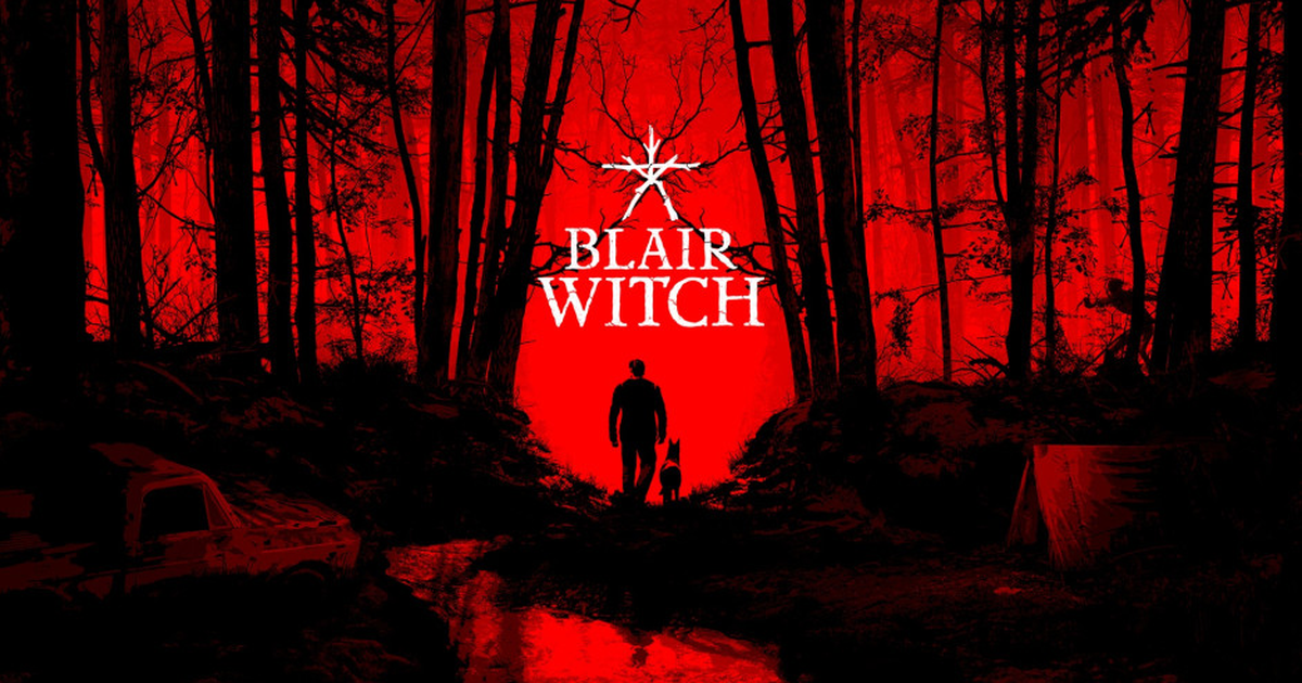 Blair witch картинки