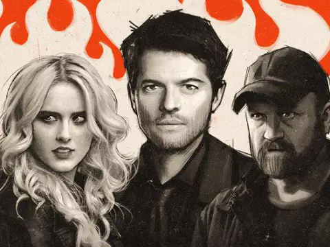 CCXP25 terá astros de Supernatural para celebrar aniversário de 20 anos da série