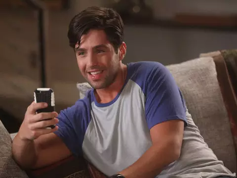 Josh Peck (Disney+/Divulgação)